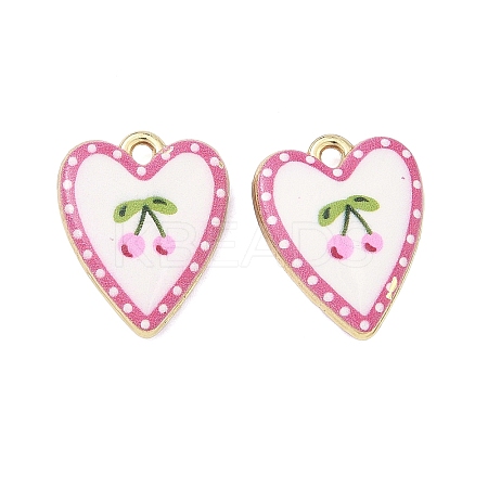 Printed Alloy Pendants PALLOY-P319-07H-12-1