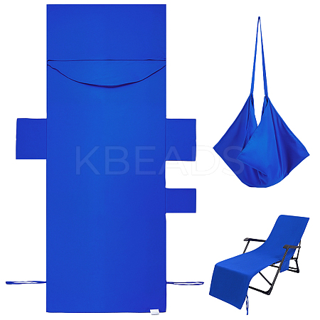 Superfine Fiber Beach Towels AJEW-WH0596-335-1