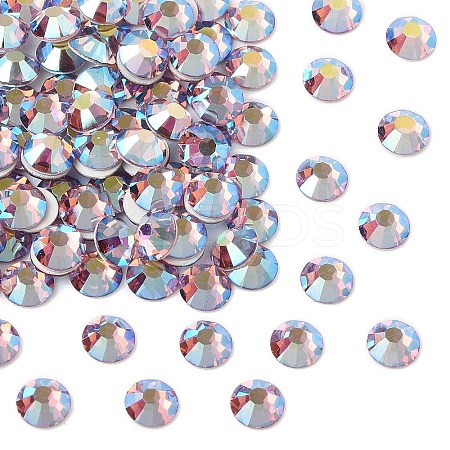 Preciosa® MAXIMA Crystal No Hotfix Flatback Stones Y-PRC-NSS12-20020-200-1