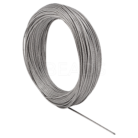 304 Stainless Steel Wires TWIR-WH0148-24-1