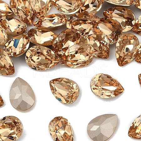 Preciosa® MAXIMA Crystal Fancy Stones X-PRC-FE14-10330-1