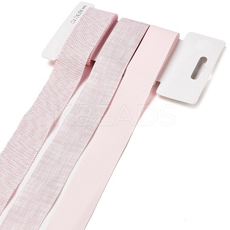9 Yards 3 Styles Polyester Ribbon SRIB-A014-B16-1