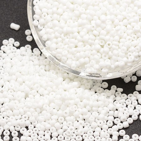 6/0 Glass Seed Beads LS-X-SEED-J014-F6-41-1