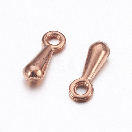 Alloy Charms PALLOY-K148-02RG-1