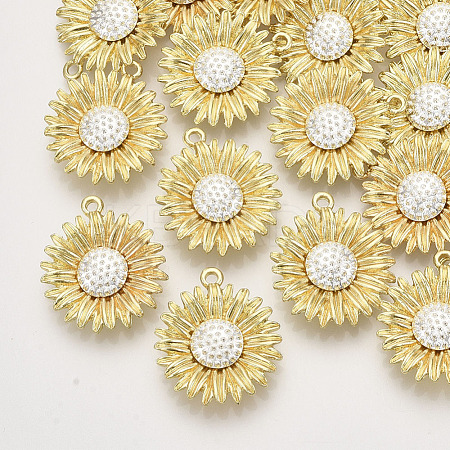 Alloy Pendants PALLOY-S121-207-1