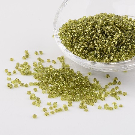12/0 Glass Seed Beads X-SEED-A005-2mm-24-1