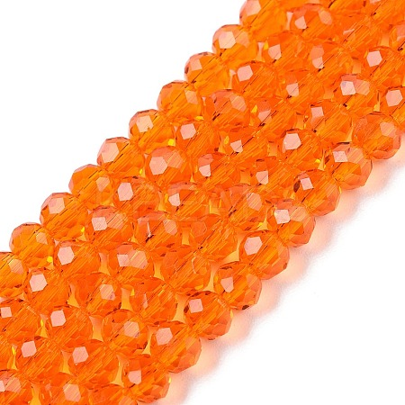 Glass Beads Strands LS-EGLA-A044-T4mm-D25-1