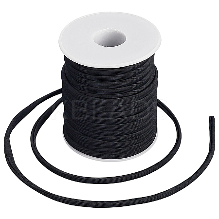 1 Roll Soft Nylon Braided Cord NWIR-SP0001-04C-1