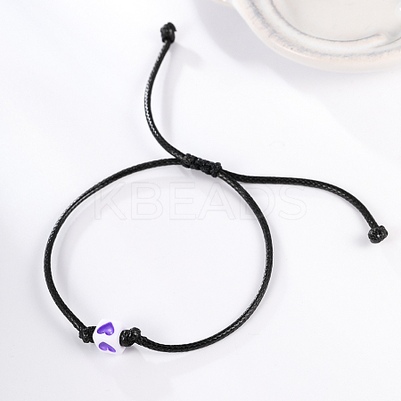 PU Leather Cord Bracelets for Women LS-WB1863-1-1