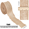 Linen Ribbon DIY-WH0530-67A-2