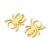 201 Stainless Steel Pendants STAS-U003-28G-2