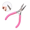 45# Carbon Steel Jewelry Pliers PT-YW0001-07-6