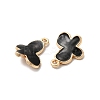 Alloy Enamel Pandants ENAM-K067-50KCG-3