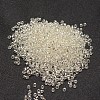 6/0 Transparent Glass Round Seed Beads LS-X-SEED-J010-F6-21-2