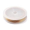 Copper Jewelry Wire CWIR-CW0.3mm-26-1