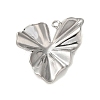 Non-Tarnish 304 Stainless Steel Pendants LS-STAS-S123-04P-02-2