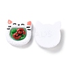 Resin Cabochons CRES-P020-03A-3