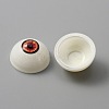 Plastic Craft Eyes DIY-WH0056-22A-2