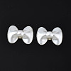 ABS Plastic Imitation Pearl Beads OACR-Q182-09-2