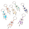 Alloy Pendant Decoration KEYC-TAC00030-3