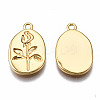 Brass Pendants KK-Q277-001-NF-3
