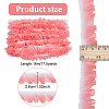 16M Polyester Gradual Change Wrinkle Ribbon OCOR-AN0001-09-2