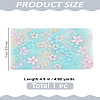 4.5M Sakura Printed Chinlon Tulle Rolls DIY-LP0005-97A-2