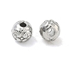 304 Stainless Steel Beads STAS-D204-46P-2