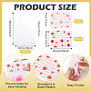 Rectangle Plastic Gift Packaging Bags ABAG-TA0001-63-4