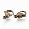 304 Stainless Steel Lobster Claw Clasps X-STAS-E145-05C-AG-1