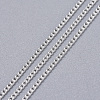 Brass Twisted Chains CHC-S100-S-2