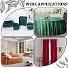 Velvet Fabric DIY-WH0530-71A-5