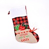 Christmas Socks Gift Bags HJEW-SZC0002-06B-1