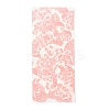 Laser Paper Stickers DIY-I070-A01-2