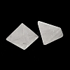 Natural Quartz Crystal Orgonite Pyramid Display Decorations G-C186-07N-3
