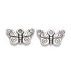 Tibetan Style Alloy Charms X-TIBEP-S319-068AS-RS-1