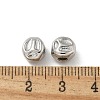 Brass Beads KK-R210-03P-3