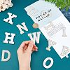Non-woven Fabrics Clothing Patches DIY-WH0225-46-3