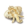 Enamel Rhinestone Brooch LS-JEWB-K027-06G-3