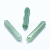 Natural Green Aventurine No Hole Healing Stones LS-G-G760-J10-1