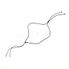 Polyamide Cord Necklace Making LS-AJEW-WH0241-27J-1