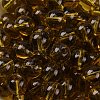 Transparent Colours Glass Seed Beads SEED-Z004-T8MM-05-3