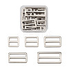 Alloy Buckles PALLOY-TA0002-11P-1