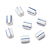 Handmade Porcelain Beads PORC-A034-08-1