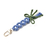 Cotton Pendant Decorations HJEW-TA00396-04-5