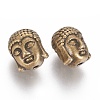 Tibetan Style Alloy Beads LS-TIBEB-60542-AB-FF-2