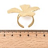 304 Stainless Steel Cuff Open Rings RJEW-P182-04G-3
