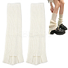 Acrylic Fiber Leg Socks AJEW-WH0661-70A-1