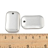 Electroplated Synthetic Non-Magnetic Hematite Pendants G-C136-05I-3