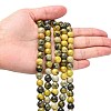 Gemstone Beads Strands X-GSR007-5